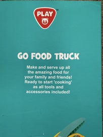 Listing 5 of 5 for Food Truck Play Dough Set