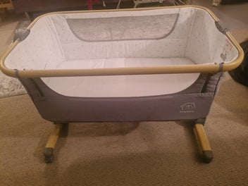 Listing 2 of 2 for Teeny Weeny co-sleeper