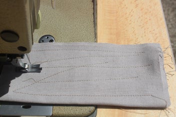 Listing 3 of 3 for BROTHER EXEDRA B737 AUTOMATIC INDUSTRIAL SEWING MACHINE