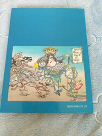 Listing 2 of 6 for THE UNAUTHORIZED VERSION / A CARTOON HISTORY OF NEW ZEALAND
