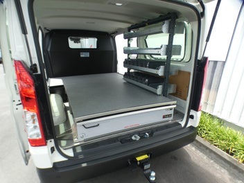 Toyota Hiace 2025 photo 4