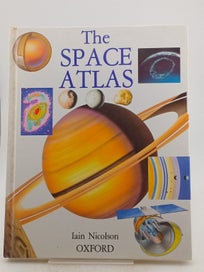 Listing 2 of 2 for The Space Atlas by Iain Nicolson