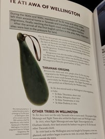 Listing 6 of 9 for Maori Tribes of New Zealand by Te Ara