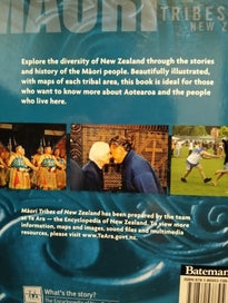 Listing 2 of 9 for Maori Tribes of New Zealand by Te Ara