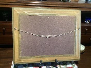 Listing 5 of 7 for Vintage framed print Bacino di San Marco-A Canaletto