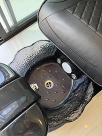 Listing 6 of 6 for Pedicure Spa Chair