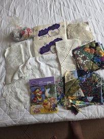 Listing 8 of 12 for Bulk listing of Linen, tablecloths, doilies etc