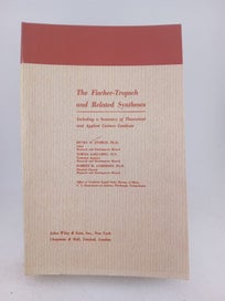 Listing 1 of 1 for The Fischer-Tropsch and Related Syntheses by Henry H. Storch,Norma Golumric,R...