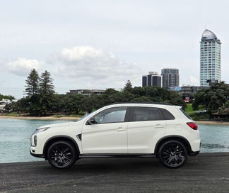 Mitsubishi Asx 2026 photo 3
