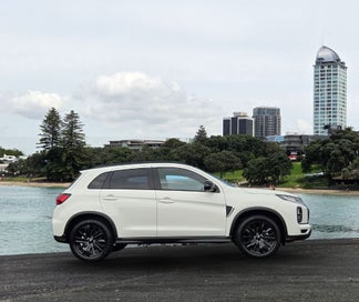 Mitsubishi Asx 2026 photo 4