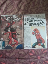 Listing 3 of 4 for The Amazing Spider-man Vol 7 2025 #1-11
