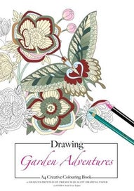 Listing 2 of 4 for Jasart Adult Colouring Books - Colouring Book A4 Quotes
