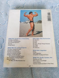 Listing 2 of 12 for ARNOLD SCHWARZEBEGGER BODYBUILDING