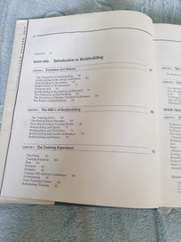 Listing 3 of 12 for ARNOLD SCHWARZEBEGGER BODYBUILDING