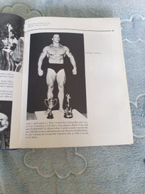 Listing 8 of 12 for ARNOLD SCHWARZEBEGGER BODYBUILDING