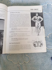 Listing 12 of 12 for ARNOLD SCHWARZEBEGGER BODYBUILDING