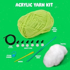 Listing 5 of 13 for Bucilla Amigurumi Kits - Jules The Jellyfish