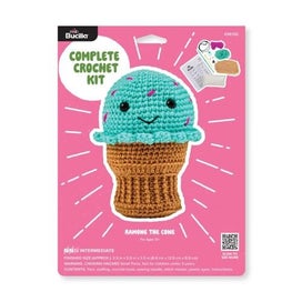 Listing 9 of 13 for Bucilla Amigurumi Kits - Jules The Jellyfish