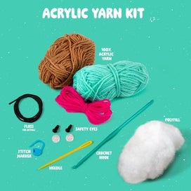 Listing 10 of 13 for Bucilla Amigurumi Kits - Jules The Jellyfish