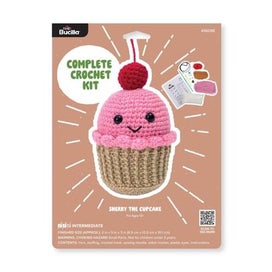 Listing 12 of 13 for Bucilla Amigurumi Kits - Jules The Jellyfish
