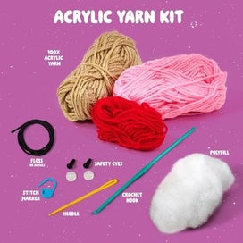 Listing 13 of 13 for Bucilla Amigurumi Kits - Jules The Jellyfish