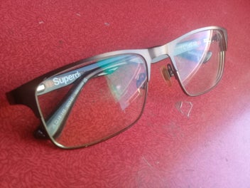 Listing 2 of 5 for authentic SUPERDRY optical frames