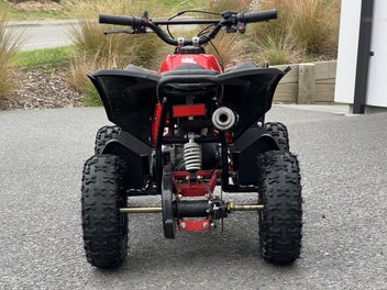 Listing 4 of 7 for 49cc Kids Quad Bike/ATV