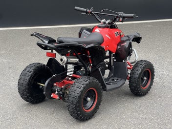 Listing 5 of 7 for 49cc Kids Quad Bike/ATV