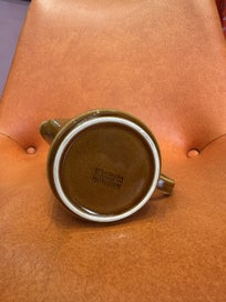 Listing 3 of 3 for ~~ Small Jug - Hornsea Heirloom Brown ~~