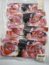 Listing 10 of 10 for Laura Ashley "Neve" VINTAGE glasses / Frames 2000s New Old Stock - French Blue