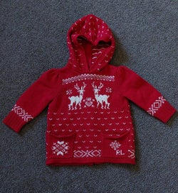 Listing 1 of 3 for Genuine! Ralph Lauren sweater - size 9mth