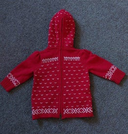 Listing 2 of 3 for Genuine! Ralph Lauren sweater - size 9mth