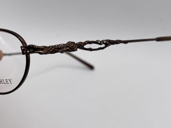 Listing 2 of 9 for Laura Ashley "Ivana" Vintage frame / glasses Eyewear - NOS - Handmade in Japan