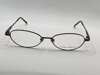 Listing 3 of 9 for Laura Ashley "Ivana" Vintage frame / glasses Eyewear - NOS - Handmade in Japan