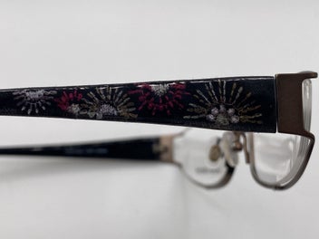 Listing 2 of 7 for Vintage Laura Ashley "Helena" glasses frames Eyeglasses - new old stock