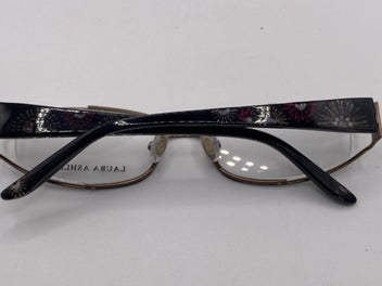 Listing 4 of 7 for Vintage Laura Ashley "Helena" glasses frames Eyeglasses - new old stock