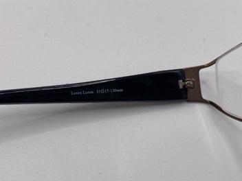 Listing 7 of 7 for Vintage Laura Ashley "Helena" glasses frames Eyeglasses - new old stock