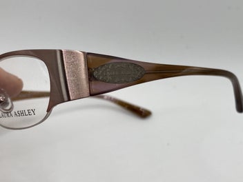 Listing 2 of 9 for Vintage Laura Ashley Glasses Frames Eyewear Audrina (New Old Stock)