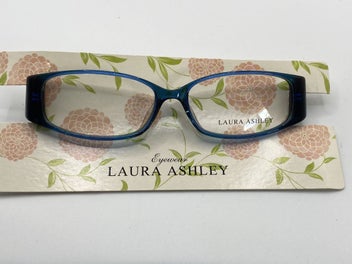 Listing 7 of 9 for Laura Ashley Brooke Glasses Frames - Stunning Coco Bleu - New Old Stock