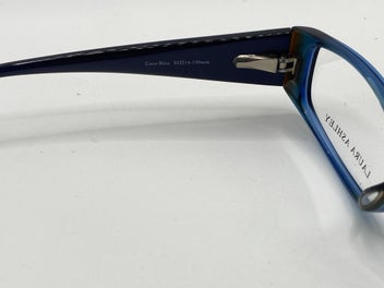 Listing 5 of 9 for Laura Ashley Brooke Glasses Frames - Stunning Coco Bleu - New Old Stock