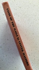 Listing 4 of 8 for TALES OF THE MAILS-LESTER MASTERS