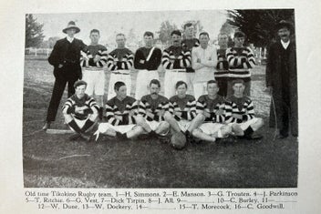 Listing 8 of 8 for TALES OF THE MAILS-LESTER MASTERS