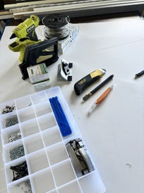 Listing 10 of 10 for Picture Framing Equipment