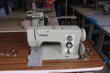 Listing 2 of 3 for BERNINA 850 INDUSTRIAL ZIG ZAG