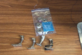 Listing 3 of 3 for BERNINA 850 INDUSTRIAL ZIG ZAG