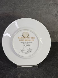 Listing 2 of 4 for "Magical Fairy Tales of Old Russia". Villeroy & Boch of Germany.