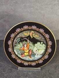Listing 3 of 4 for "Magical Fairy Tales of Old Russia". Villeroy & Boch of Germany.