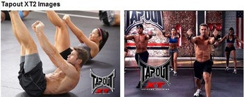 Listing 2 of 4 for Brand New TapouT XT2 workout DVDset