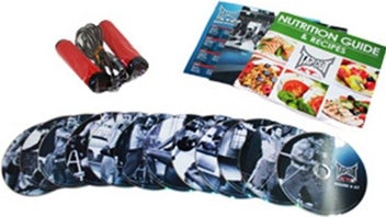 Listing 3 of 4 for Brand New TapouT XT2 workout DVDset