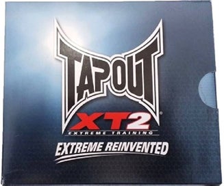Listing 4 of 4 for Brand New TapouT XT2 workout DVDset